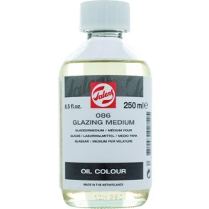 Talens Glazing Medium 250ml