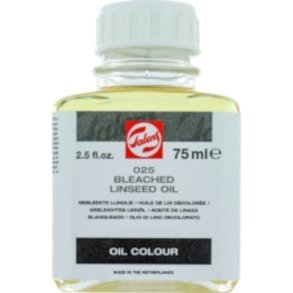 Talens Bleget Linolie 75ml