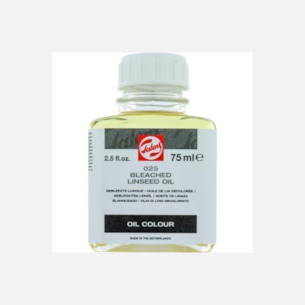 Talens Bleget Linolie 75ml