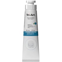 Tri-Art HV Titanium White 60mL