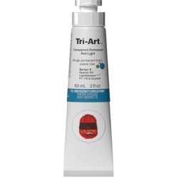 Tri-Art HV Transparent Permanent Red Light 60mL