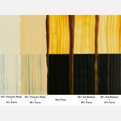 Tri-Art HV Transparent Yellow Oxide 60mL