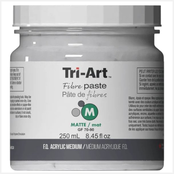 Tri-Art Fibre Paste 250ml