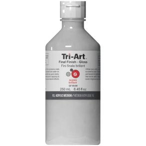 Tri-Art Final Finish Gloss