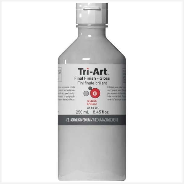 Tri-Art Final Finish Gloss