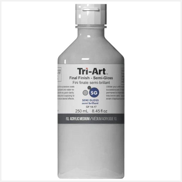 Tri-Art Final Finish Semigloss