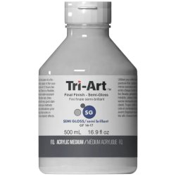 Tri-Art Final Finish Semigloss