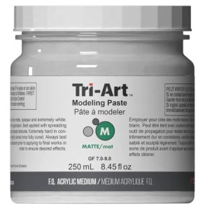Tri-Art Modeling Paste 250ml