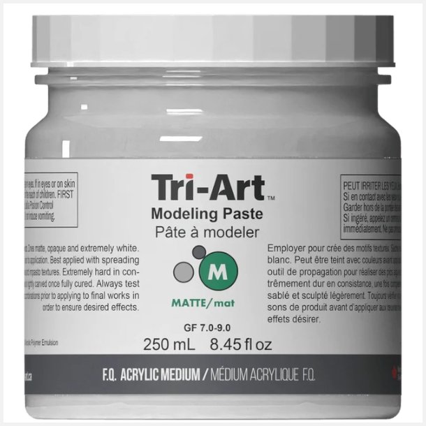 Tri-Art Modeling Paste 250ml