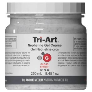 Tri-Art Nepheline Gel Coarse 250ml