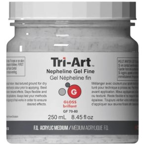 Tri-Art Nepheline Gel Fine 250ml