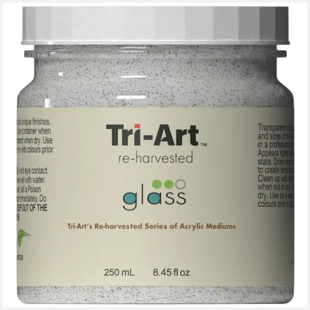 Tri-Art Re-Harvested Glass 250ml