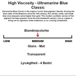 Tri-Art HV Ultramarine Blue Classic 60mL