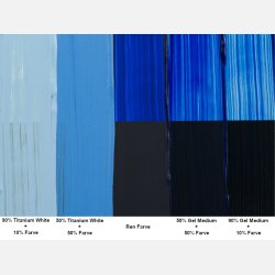 Tri-Art Liquid Ultramarine Blue Modern 60mL