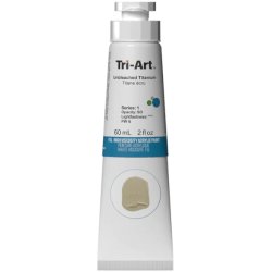 Tri-Art HV Unbleached Titanium 60mL