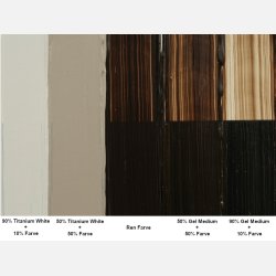 Tri-Art Liquid Van Dyke Brown 60mL