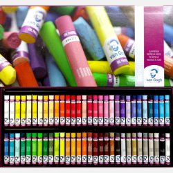 Van Gogh Oliepastel St