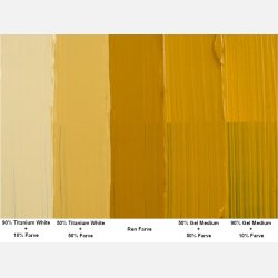 Tri-Art HV Yellow Oxide 60mL