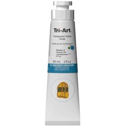Tri-Art HV Yellow Oxide 60mL