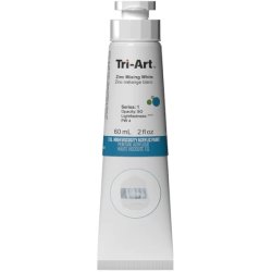 Tri-Art HV Zinc Mixing White 60mL