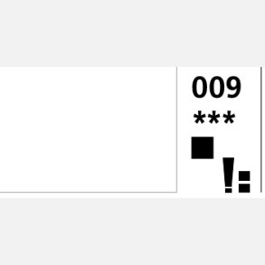 Aquafine 8 ml - 009 Titanium White