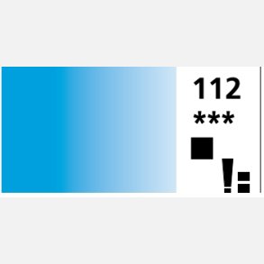 Aquafine 8 ml - 112 Coeruleum