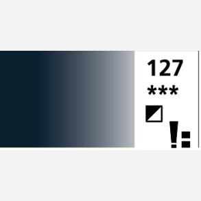 Aquafine 8 ml - 127 Indigo