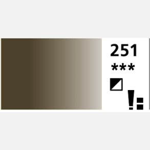 Aquafine 8 ml - 251 Sepia (Hue)