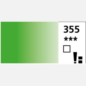 Aquafine 8 ml - 355 Leaf Green