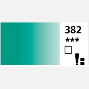 Aquafine 8 ml - 382 Viridian (Hue)