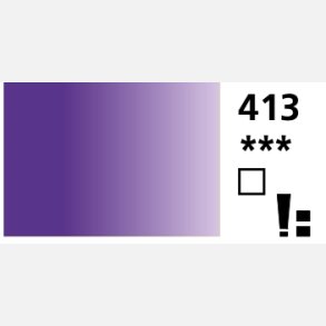 Aquafine 8 ml - 413 Mauve