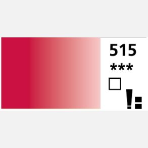 Aquafine 8 ml - 515 Alizarin Crimson