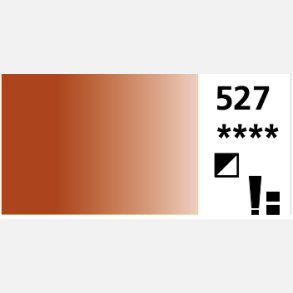 Aquafine 8 ml - 527 Light Red