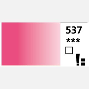 Aquafine 8 ml - 537 Permanent Rose