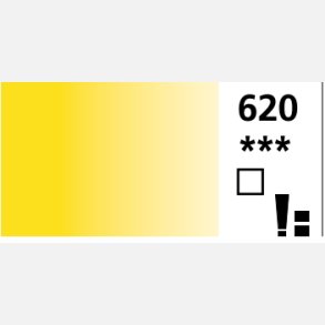 Aquafine 8 ml - 651 Lemon Yellow