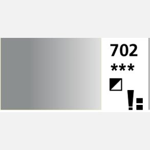 Aquafine 8 ml - 702 Silver (Imit)