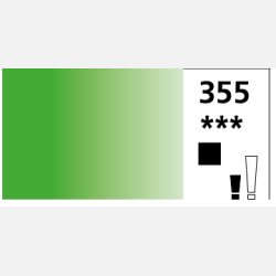 Aquafine Gouache 15ml - 355 Leaf Green