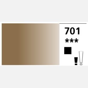 Aquafine Gouache 15ml - 701 Gold (Imit)